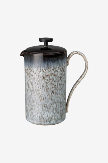 Denby   Presskanne Halo Brew Cafetiere   Svart
