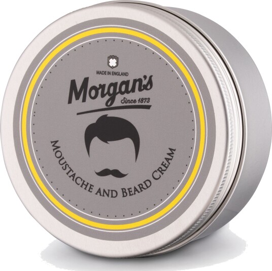 MorganS Pomade Morgan"s Moustache & Beard Cream 75 ml