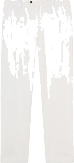 Brooks Brothers Herre Bukser Hvit W38,
