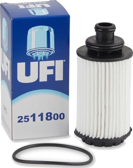 UFI 25.118.00 Oljefilter