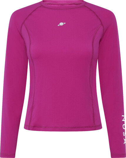 Planet Nusa Speed1 Long Sleeve Purple XS