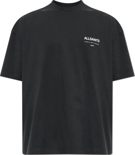 AllSaints Herre Topper Svart XL,