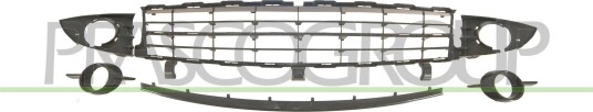 Ventilasjonsgitter PRASCO RN0342140