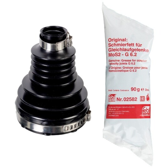 Febi Bilstein Mansjettsett drivaksel FEBI BILSTEIN 176047
