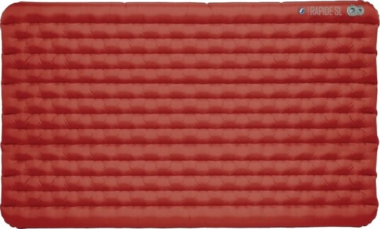 Big Agnes Rapide Sl Insulated 102X183 Double Wide Big Agnes Rapide Sl Insulated 102X183 Double Wide
