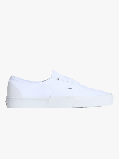 Vans Authentic Hvit 34.5 Vans Authentic Hvit 34.5