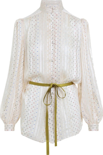 Valentino Dame Bluser & Skjorter Flerfarget S,