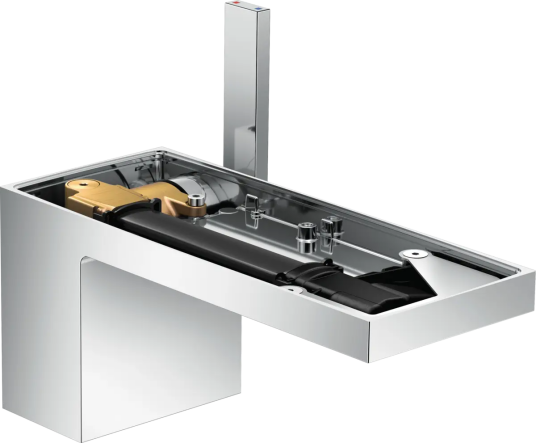 Axor MyEdition Servantbatteri 70 Liten modell, Krom Axor MyEdition Servantbatteri 70 Liten modell, Krom