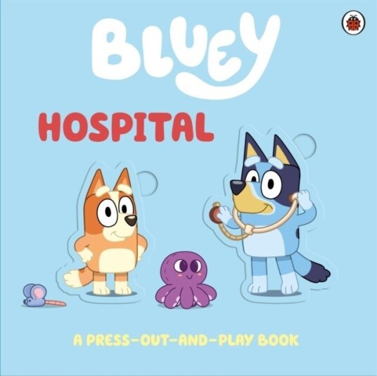 Bluey: Hospital Bluey: Hospital