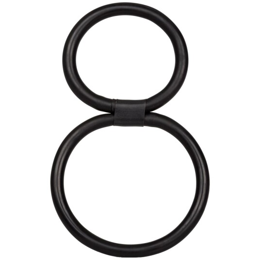 CalExotics Double Helix Penisring       - Svart