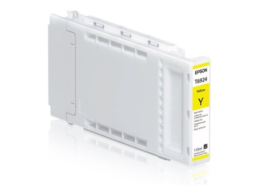 Epson T6924 - 110 Ml - Gul - Original - Blekkpatron