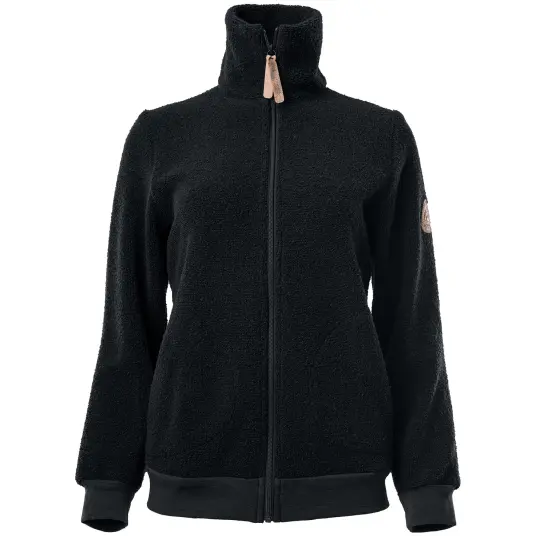 Aclima Reborn Terry Jacket W's Dark Grey Melange M Aclima Reborn Terry Jacket W's Dark Grey Melange M