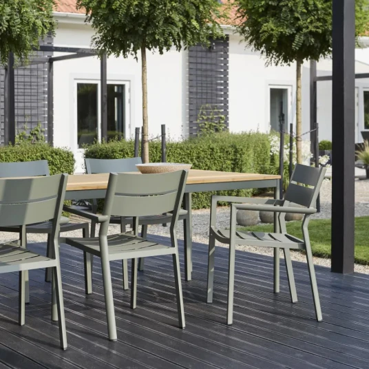 Brafab Delia karmstol Nordic Green Brafab Delia karmstol Nordic Green