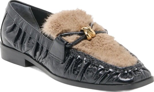 Dolce Vita Bonie Plush MIDNIGHT 36