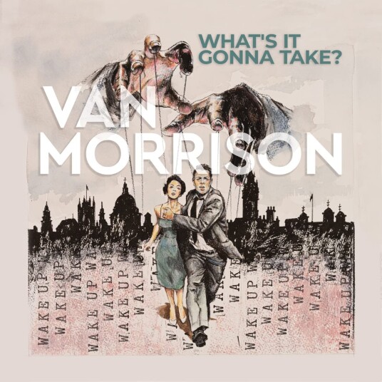 Van Morrison What's It Gonna Take? LP/Vinyl Van Morrison What's It Gonna Take? LP/Vinyl