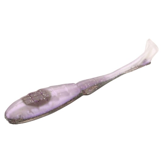 Vertigo Minnow Dropshot 4" 10 cm 5,3 g Purple Rain 7 pack Vertigo Minnow Dropshot 4" 10 cm 5,3 g Purple Rain 7 pack