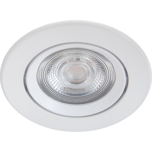 Philips Funksjonell Innfelt Spot Innsunket Spotlight Ikke-Utskiftbare Pærer Led 2700 K 350 Lm Hvit