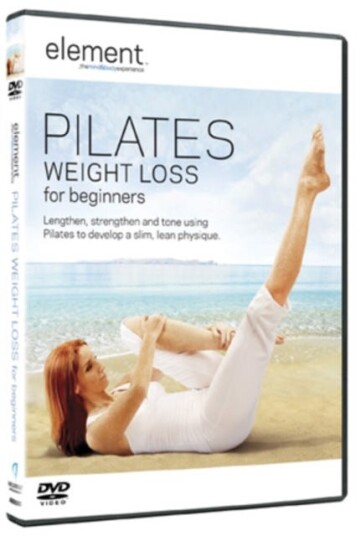 Element: Pilates Weight Loss For Beginners DVD Element: Pilates Weight Loss For Beginners DVD