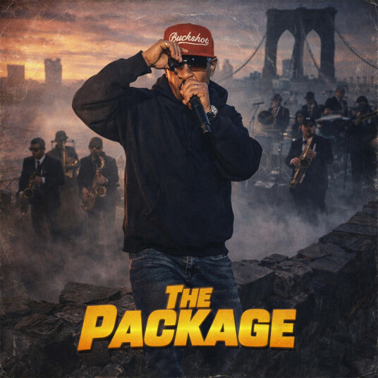 Buckshot Package CD