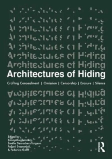 Architectures Of Hiding
