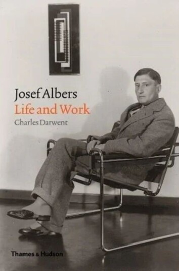 Josef Albers Av Charles Darwent