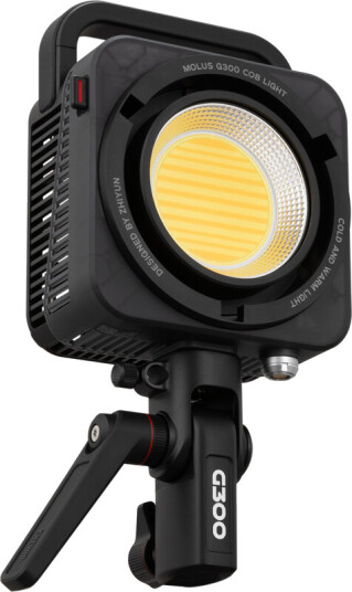 Zhiyun LED Molus G300 COB Light 300W. 2700-6500K LED Lys