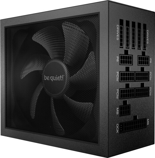 Be Quiet! Dark Power 12 ATX Strømforsyning 80+ Titanium 850W