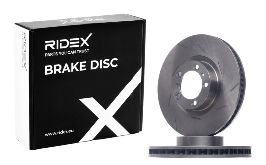 Bremseskive RIDEX 82B1335