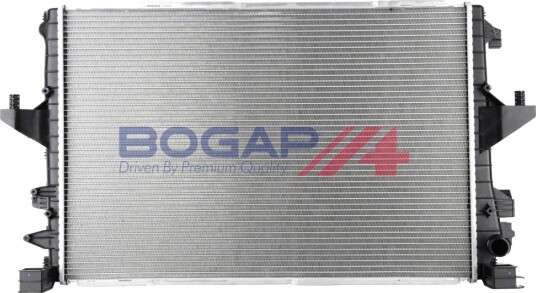 BOGAP A4210288 Radiator motorkjøling BOGAP A4210288 Radiator motorkjøling