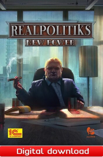Realpolitiks - New Power DLC, Mac OSX, Linux Realpolitiks - New Power DLC, Mac OSX, Linux