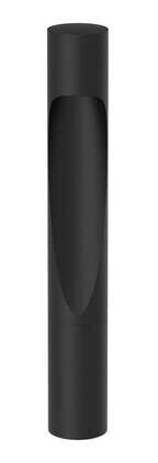 Louis Poulsen - Flindt Garden Short 2700K m/Spyd + Connector Black