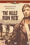 The Hills Run Red DVD The Hills Run Red DVD