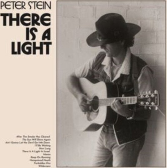Peter Stein There Is A Light Uk Vinyl