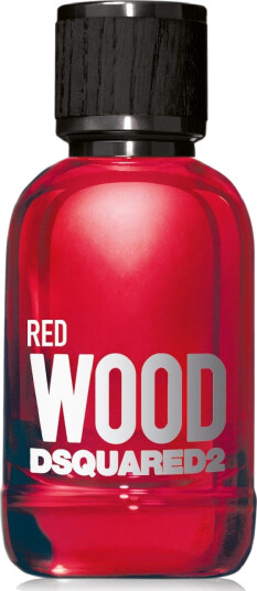 Dsquared2 Red Wood Dame Eau de Toilette 50 ml - Blomsteraktig Parfyme med Mysk og Peppar Dsquared2 Red Wood Dame Eau de Toilette 50 ml - Blomsteraktig Parfyme med Mysk og Peppar