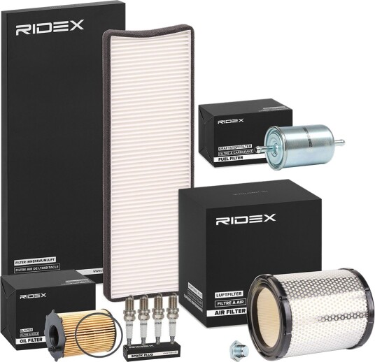 Servicepakke RIDEX 4682P11912