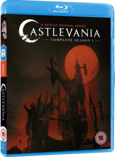 Castlevania  Sesong 1
