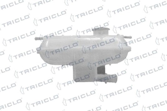 Utjevningsbeholder kjølemiddel TRICLO 481049