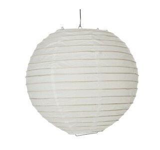 Nielsen Light Rispapirslampe Ø35 cm