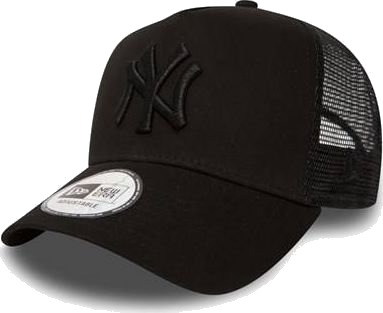 New Era New Era Svart Baseballcap 940 Trucker Youth