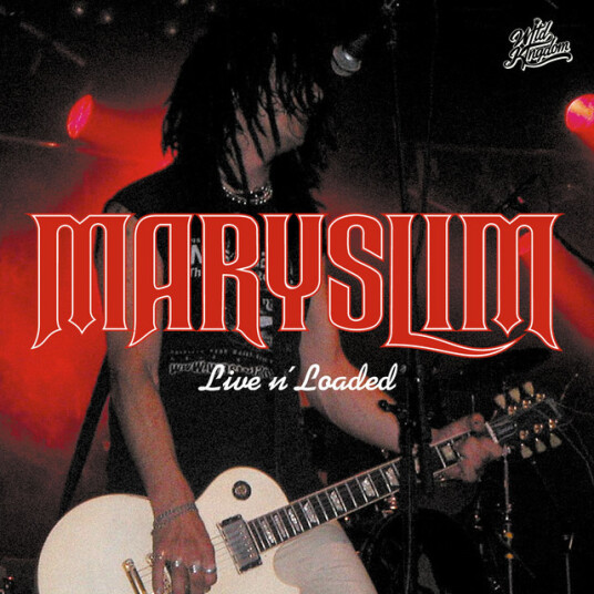 Maryslim Live N'Loaded CD