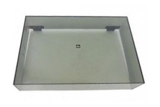 Rega Turntable Lid, Tinted Sotfarget støvdeksel, Rega platespillere Rega Turntable Lid, Tinted Sotfarget støvdeksel, Rega platespillere