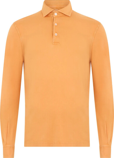 Fedeli Herre Topper Oransje S,