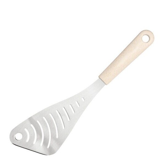 Gastromax BIO range stekespade med hull 32 cm lin Gastromax BIO range stekespade med hull 32 cm lin