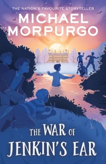 The War Of Jenkins' Ear Av Michael Morpurgo The War Of Jenkins' Ear Av Michael Morpurgo