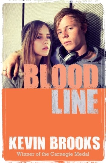 Bloodline Av Kevin Brooks