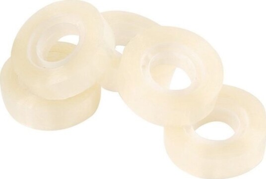 Q-Connect Q-Connect Kontortape 12Mm 10M 12 Stk.