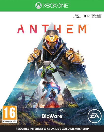 Anthem (Xbox One) Anthem (Xbox One)