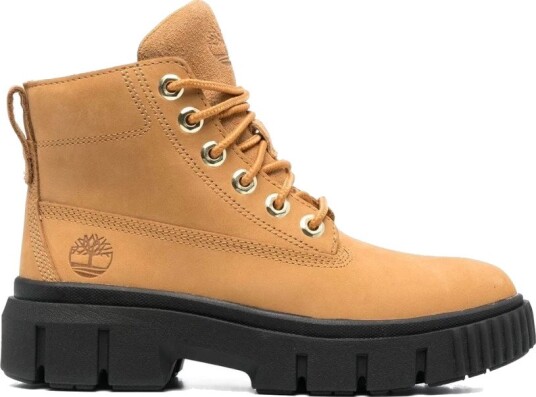 Timberland Dame Sko Brun 38 1/2 EU,