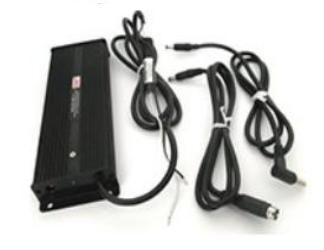 GETAC 20-60VDC INPUT ISOLATED FORKLIFT - DC/DC ADAPTER CPNT