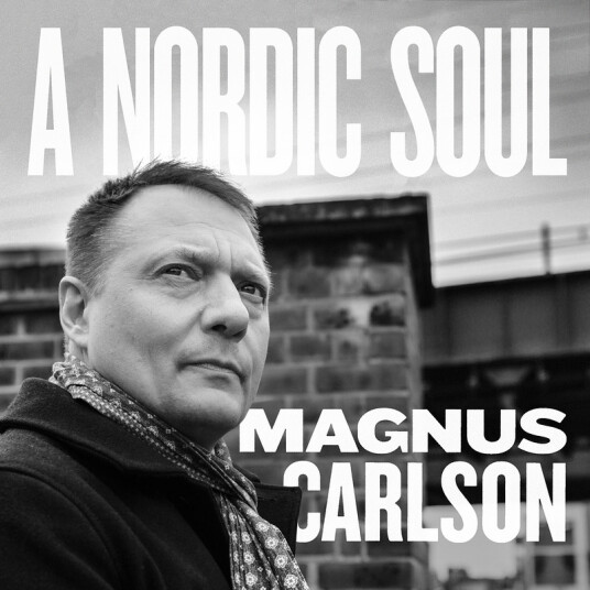 Magnus Carlson A Nordic Soul Vinyl